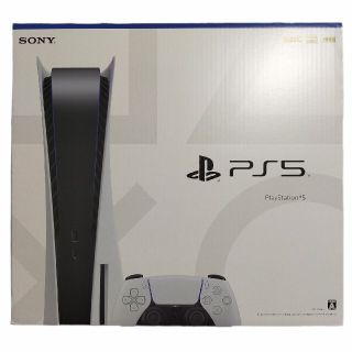 PlayStation5 本体(家庭用ゲーム機本体)