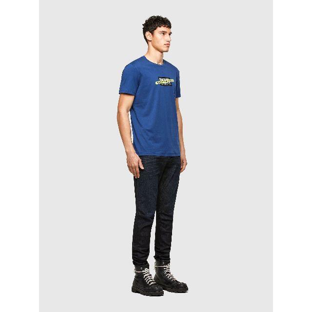 DIESEL(ディーゼル)の《希少カラー・サイズ＆人気で公式サイト完売》DIESEL ディーゼル Tシャツ メンズのトップス(Tシャツ/カットソー(半袖/袖なし))の商品写真