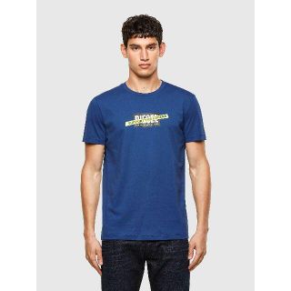 ディーゼル(DIESEL)の《希少カラー・サイズ＆人気で公式サイト完売》DIESEL ディーゼル Tシャツ(Tシャツ/カットソー(半袖/袖なし))