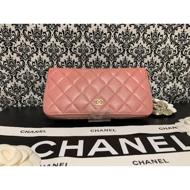 CHANEL(シャネル)のりー様専用 レディースのファッション小物(財布)の商品写真