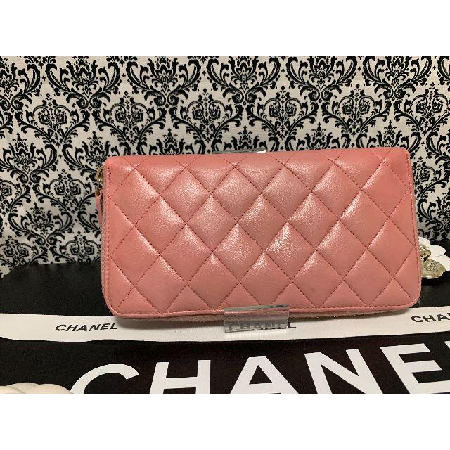 CHANEL(シャネル)のりー様専用 レディースのファッション小物(財布)の商品写真