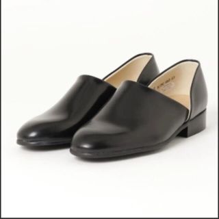 ハルタ(HARUTA)の【新品未使用】HARUTA MS SPOCK SHOES 850 BLACK(ドレス/ビジネス)