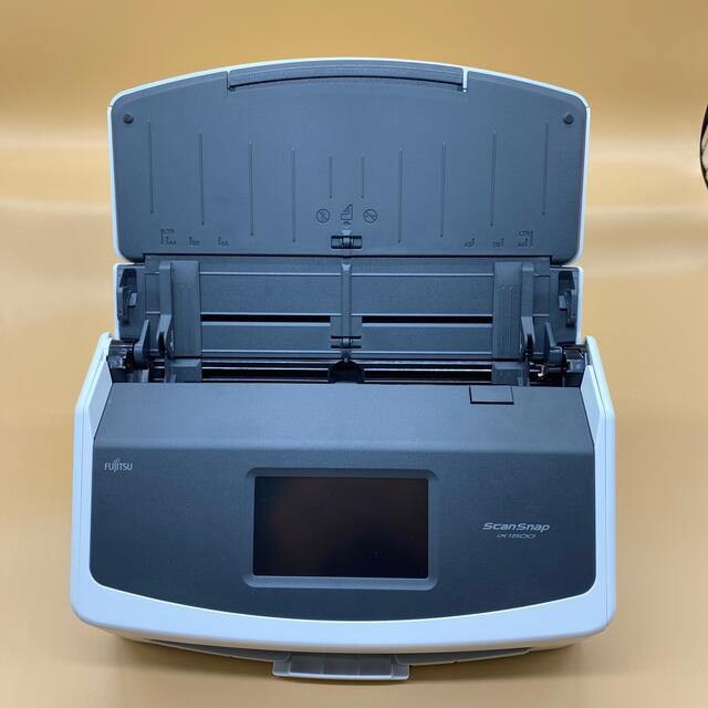 富士通(フジツウ)のScanSnap iX1500 スマホ/家電/カメラのPC/タブレット(PC周辺機器)の商品写真