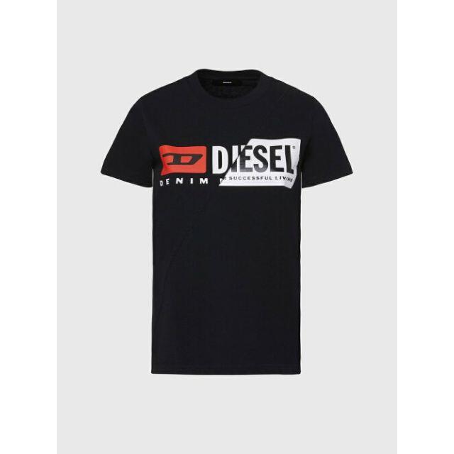 《今は売ってない希少アイテム》DIESEL ディーゼル Tシャツ XSサイズ