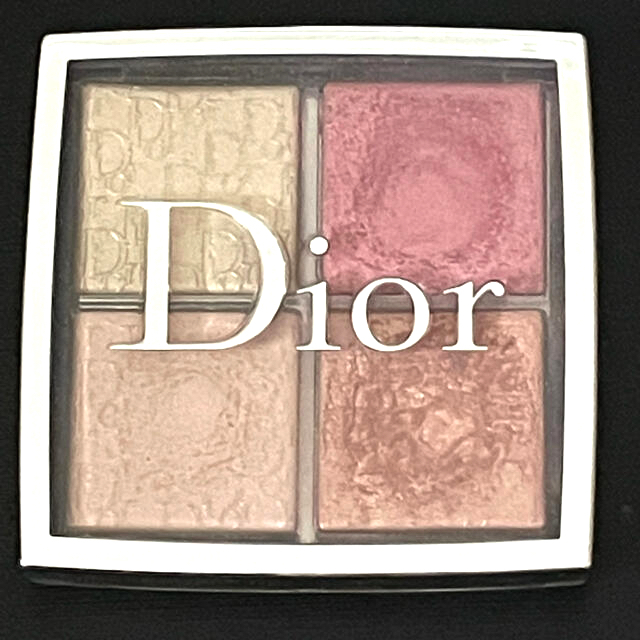 Christian Dior(クリスチャンディオール)のDior バックステージ フェイス グロウ パレット コスメ/美容のベースメイク/化粧品(フェイスカラー)の商品写真