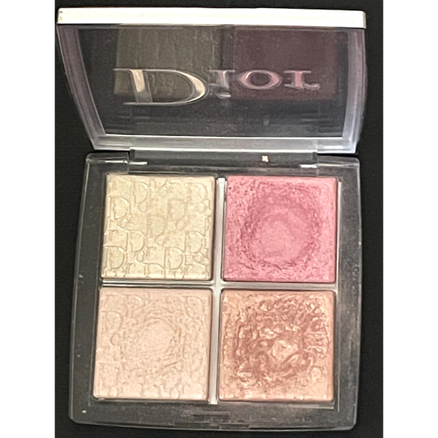 Christian Dior(クリスチャンディオール)のDior バックステージ フェイス グロウ パレット コスメ/美容のベースメイク/化粧品(フェイスカラー)の商品写真