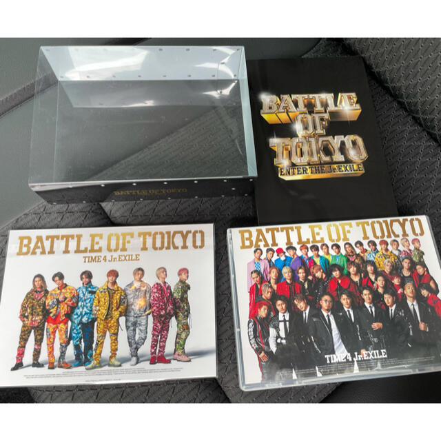 Battleoftokyo Blu-ray 初回限定版