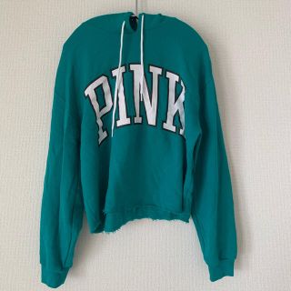 ヴィクトリアズシークレット(Victoria's Secret)のvictoria's secret/PINK/パーカー(パーカー)