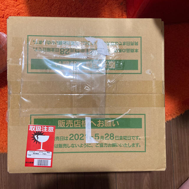 正規逆輸入品】 イーブイヒーローズ 1カートン 完全未開封 Box/デッキ