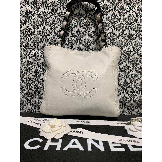 CHANEL - まっちょっちょ