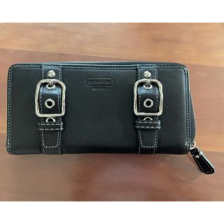 コーチ(COACH)のYOSHI…1様専用　coach  長財布(長財布)