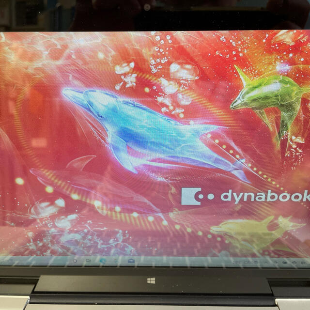 Dynabook N51 Windows10 11.6インチ　タッチパネル付き