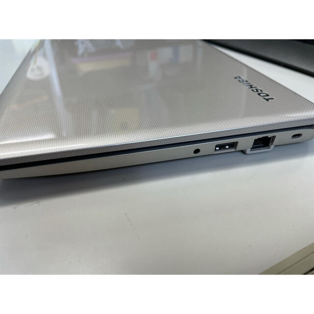 東芝(トウシバ)のDynabook N51 Windows10 11.6インチ　タッチパネル付き スマホ/家電/カメラのPC/タブレット(ノートPC)の商品写真