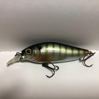 メガバス(Megabass)のメガバス  フラップスラップ ギルカラー 美中古(ルアー用品)