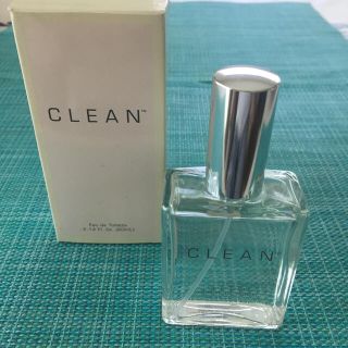 クリーン(CLEAN)のCLEAN オードトワレ60ml(香水(女性用))