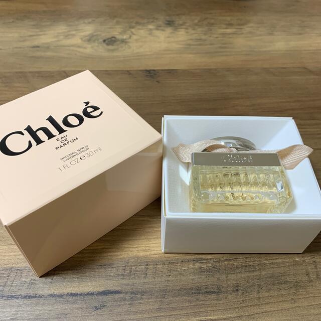 Chloe(クロエ)のクロエ オードパルファム 30mL  コスメ/美容の香水(香水(女性用))の商品写真