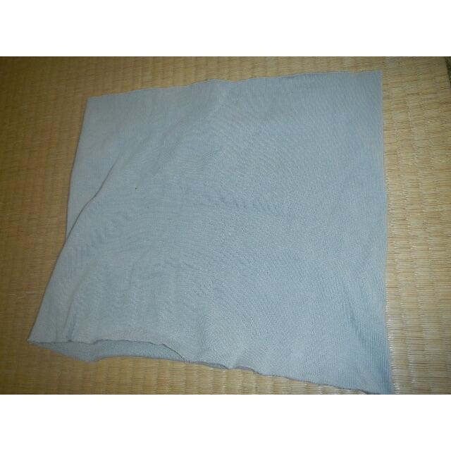 腹巻き グレー 綿 レディースの下着/アンダーウェア(アンダーシャツ/防寒インナー)の商品写真