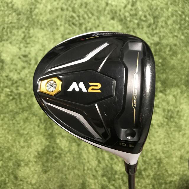 TaylorMade - テーラーメイド M2 ， 1W， 10.5度， FLEX Sの+sangishop.com