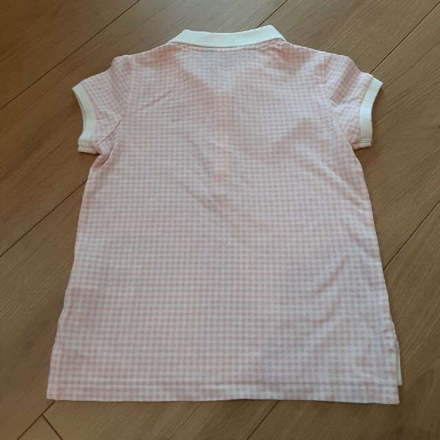 POLO RALPH LAUREN(ポロラルフローレン)のPOLO RALPH LAUREN　ポロシャツ　110cm キッズ/ベビー/マタニティのキッズ服女の子用(90cm~)(Tシャツ/カットソー)の商品写真