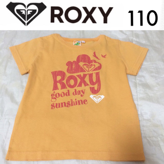 ロキシー(Roxy)の美品☆ROXY Kids半袖TシャツロキシーキッズRustyビラボンリップカール(Tシャツ/カットソー)