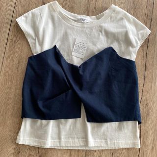 ナチュラルビューティーベーシック(NATURAL BEAUTY BASIC)のNATURAL BAUTY BASIC Tシャツ(Tシャツ(半袖/袖なし))