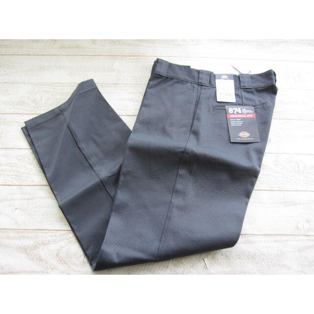 Dickies - ディッキーズ 874ワークパンツ 34×30 チャコール/〓YKC(コ ... DICKIES 874 ディッキーズ 34✕30 チャコール 新品