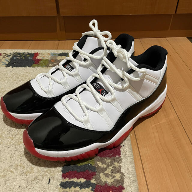 AIR JORDAN 11 RETRO LOW 30cm