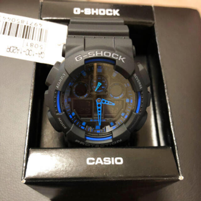 メンズ　CASIO  腕時計　G-SHOCK  海外モデル　アナログ　アウトドア