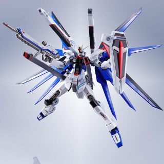 バンダイ(BANDAI)の未開封品！METAL ROBOT魂　フリーダムガンダム(アニメ/ゲーム)