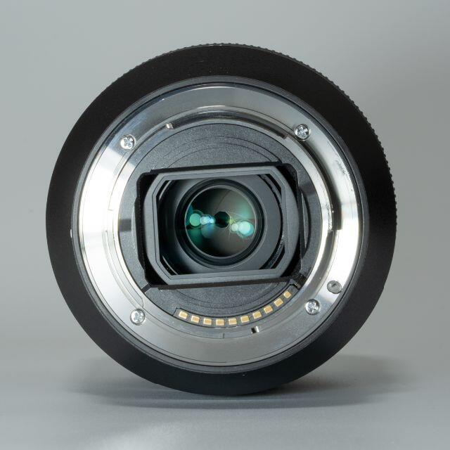 SONY(ソニー)の【美品】SONY FE 24-105mm F4 G OSS SEL24105G スマホ/家電/カメラのカメラ(レンズ(ズーム))の商品写真