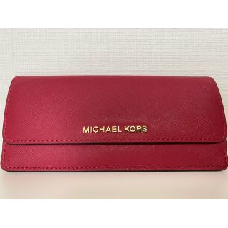 マイケルコース(Michael Kors)のマイケルコース　長財布(長財布)