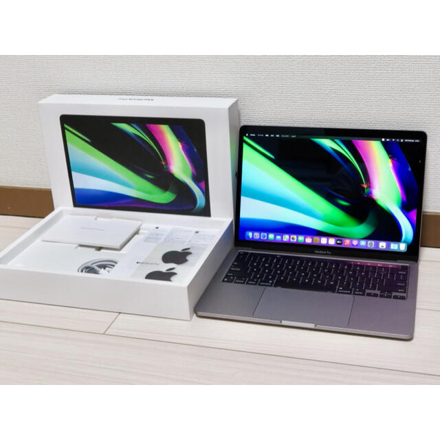 Apple - CTO M1 MacBookPro メモリ16GB SSD 1TB USキー