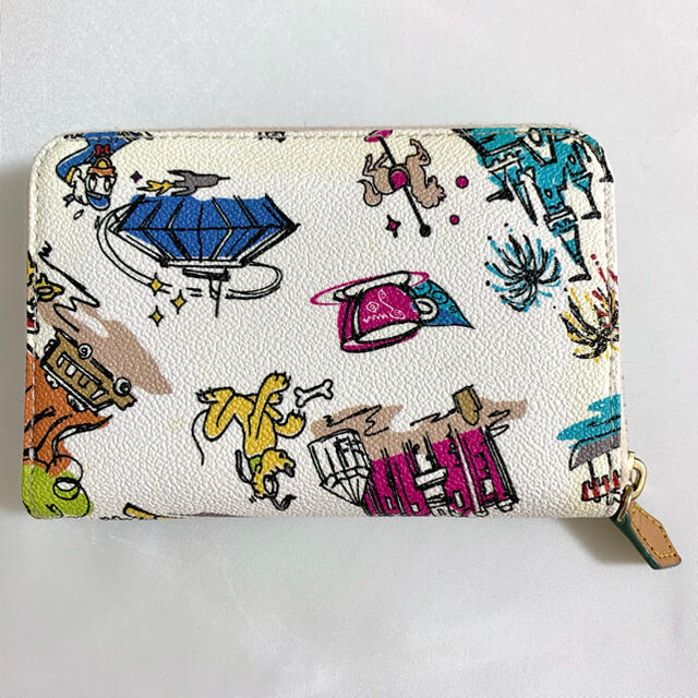 DOONEY\u0026BOURKE ドゥーニー\u0026バーク  ディズニー 財布 長財