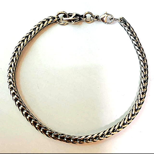 trollbeads トロールビーズ シルバーブレス ベーシックロック セットの