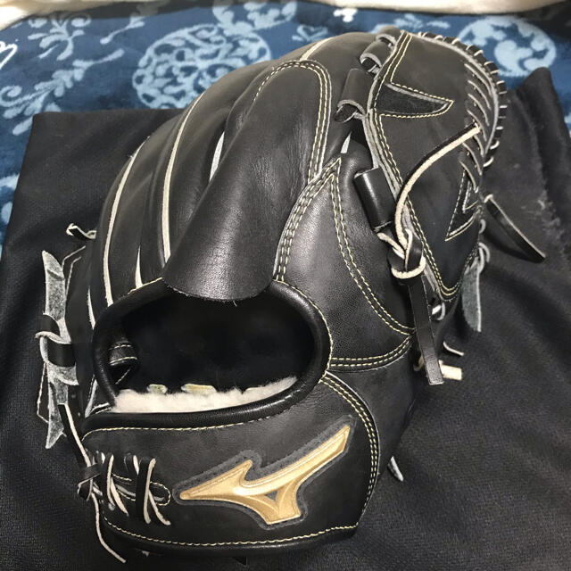 MIZUNO 硬式用 投手用 グローブ