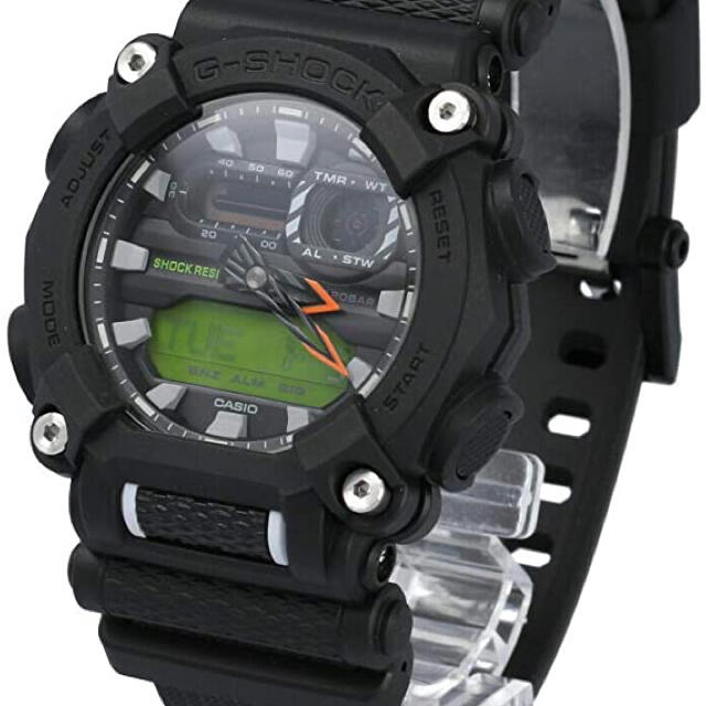 G-SHOCK(ジーショック)のメンズ　CASIO  海外モデル　G-SHOCK  腕時計　アナログ　アウトドア メンズの時計(腕時計(アナログ))の商品写真