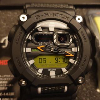 ジーショック(G-SHOCK)のメンズ　CASIO  海外モデル　G-SHOCK  腕時計　アナログ　アウトドア(腕時計(アナログ))