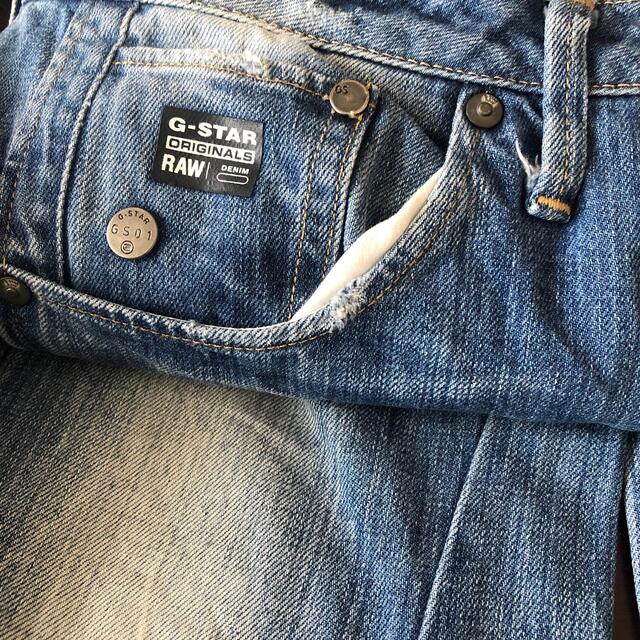 G-STAR RAW(ジースター)のＧ-STAR 古着デニム格安で🎶 レディースのパンツ(デニム/ジーンズ)の商品写真