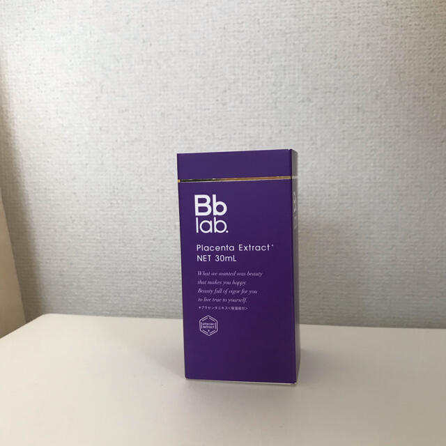 Bb lab プラセンタ原液　30ml