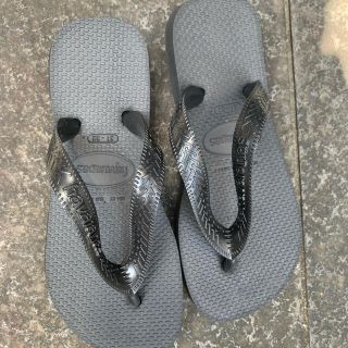 ハワイアナス(havaianas)のハワイアナス　キッズ　31-32 20㎝(サンダル)