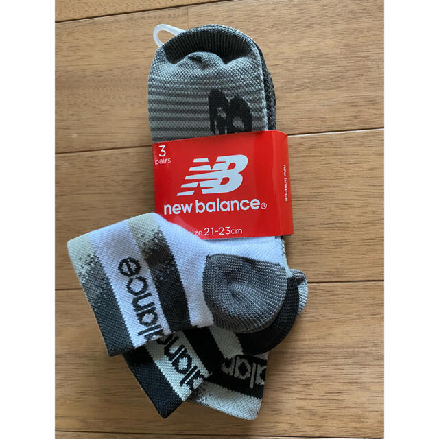 New Balance(ニューバランス)のL l 様　専用です‼︎ キッズ/ベビー/マタニティのこども用ファッション小物(靴下/タイツ)の商品写真