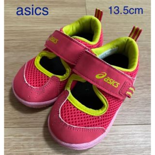 アシックス(asics)のアシックス サンダル スニーカー 13.5cm(サンダル)