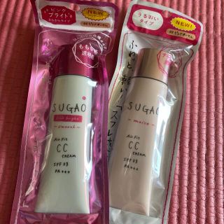 ロートセイヤク(ロート製薬)の【SUGAO】airfit CCクリーム　※未開封新品※(CCクリーム)