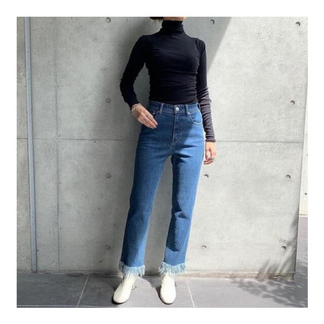 YANUK HW Annette デニム W23 LM04 - ferallawlp.com