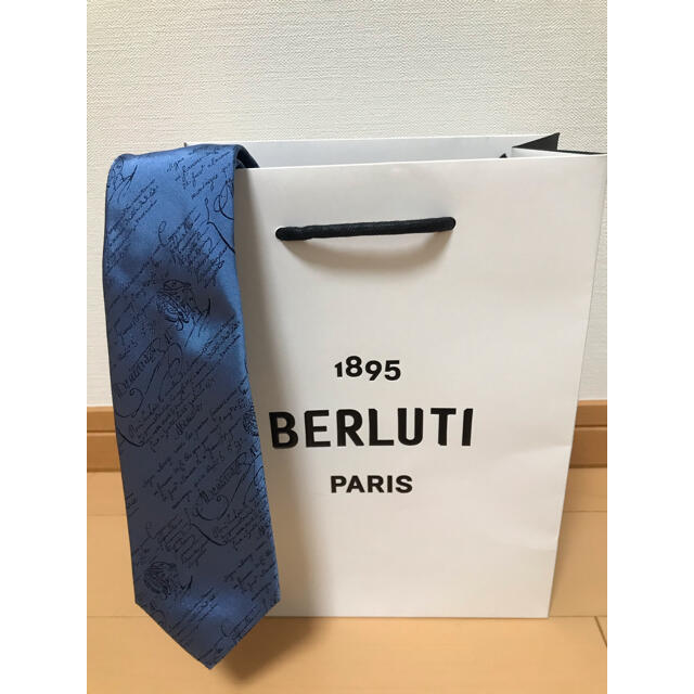 Berluti(ベルルッティ)のベルルッティ  ネクタイ メンズのファッション小物(ネクタイ)の商品写真