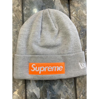 シュプリーム(Supreme)のSupreme NewERA コラボ ニット帽(ニット帽/ビーニー)