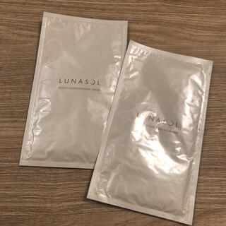 ルナソル(LUNASOL)のLUNASOL ルナソル  モイストコンディショニングマスク　保湿マスク　パック(パック/フェイスマスク)