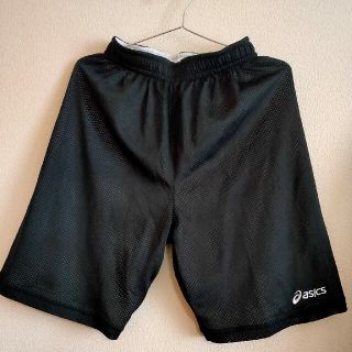 アシックス(asics)のハーフパンツ バスパン リバーシブル(バスケットボール)