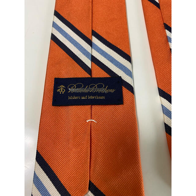 Brooks Brothers(ブルックスブラザース)のBrooksBrothersネクタイ メンズのファッション小物(ネクタイ)の商品写真