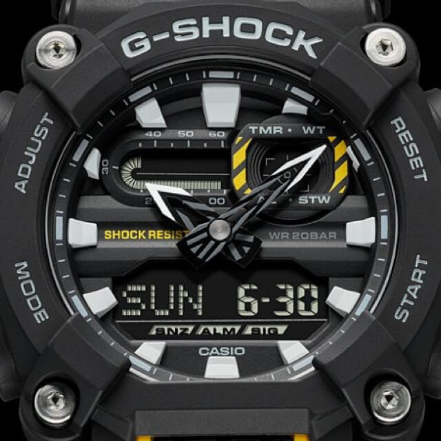 G-SHOCK(ジーショック)のメンズ　CASIO 海外モデル　G-SHOCK  腕時計　アナログ　アウトドア メンズの時計(腕時計(アナログ))の商品写真